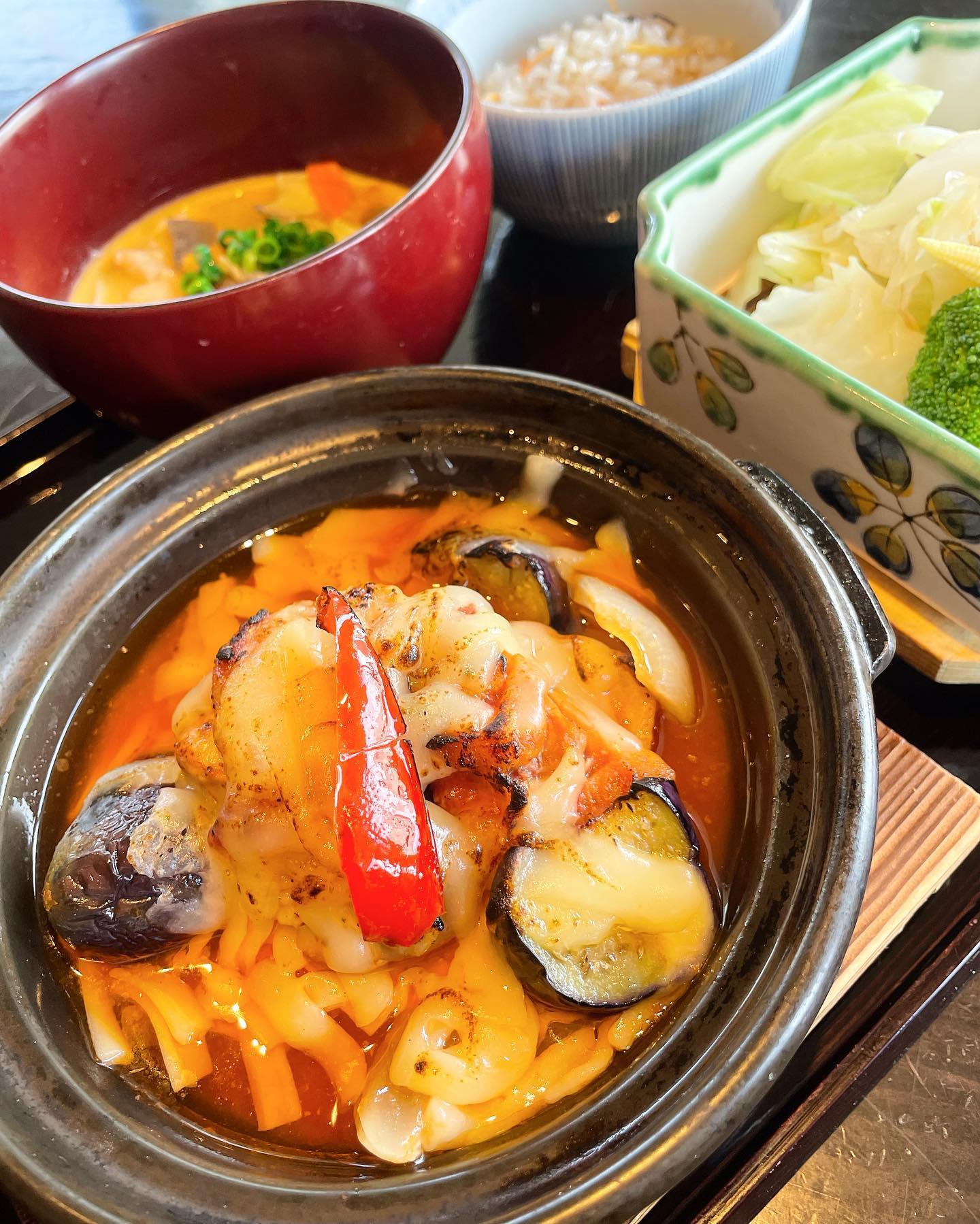 週替わりランチの紹介です!