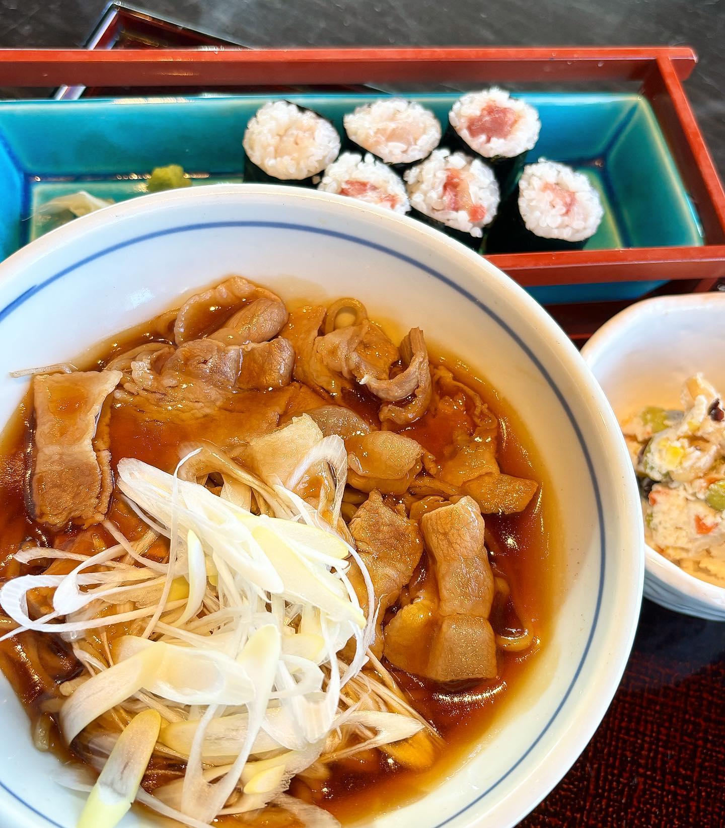 週替わりおそば膳のご紹介☺️