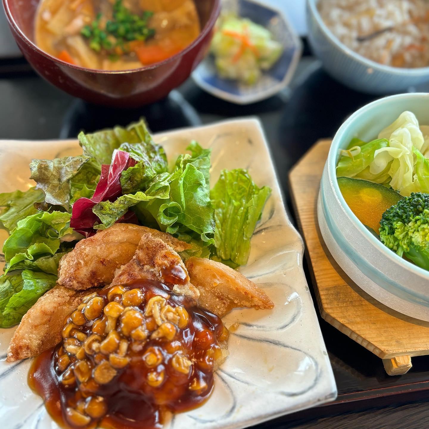 週替わり肉膳のご紹介