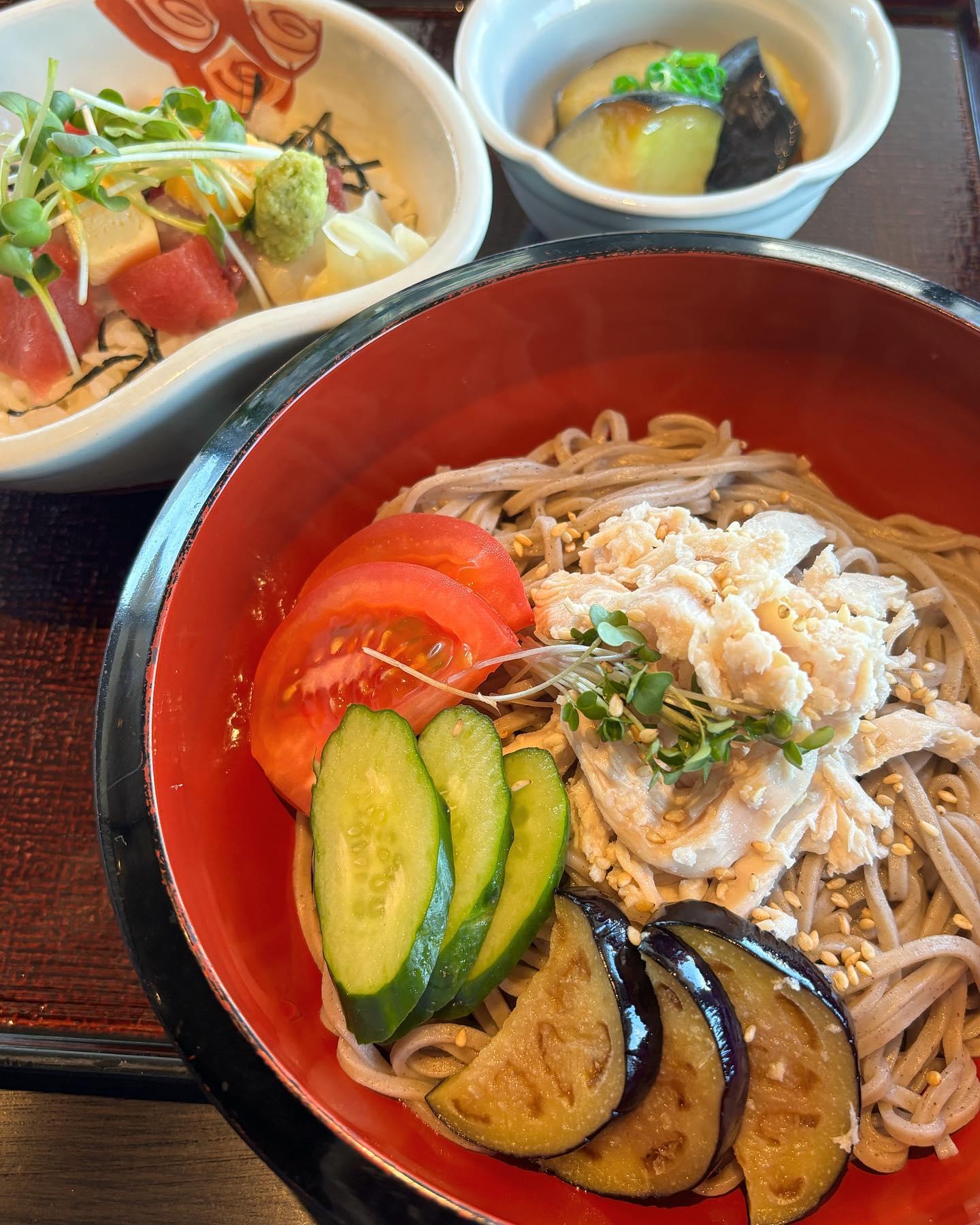 週替わりランチのご紹介‼︎