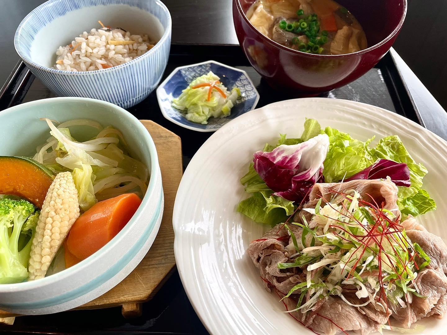 週替わりランチのご紹介‼︎