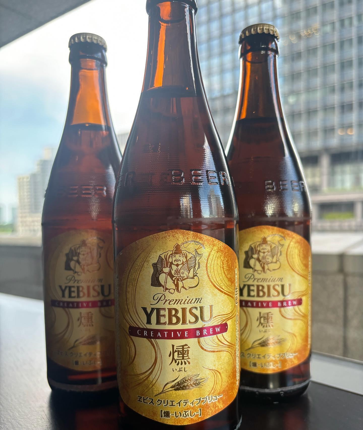 期間限定で発売いたします🍺