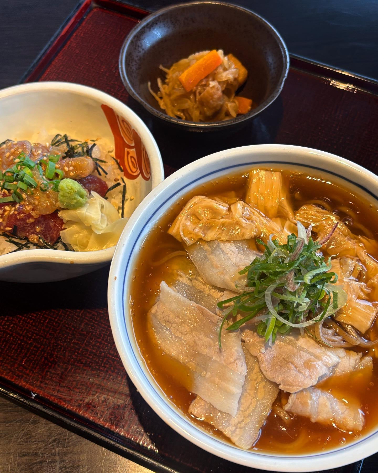 週替わりランチのご紹介!!