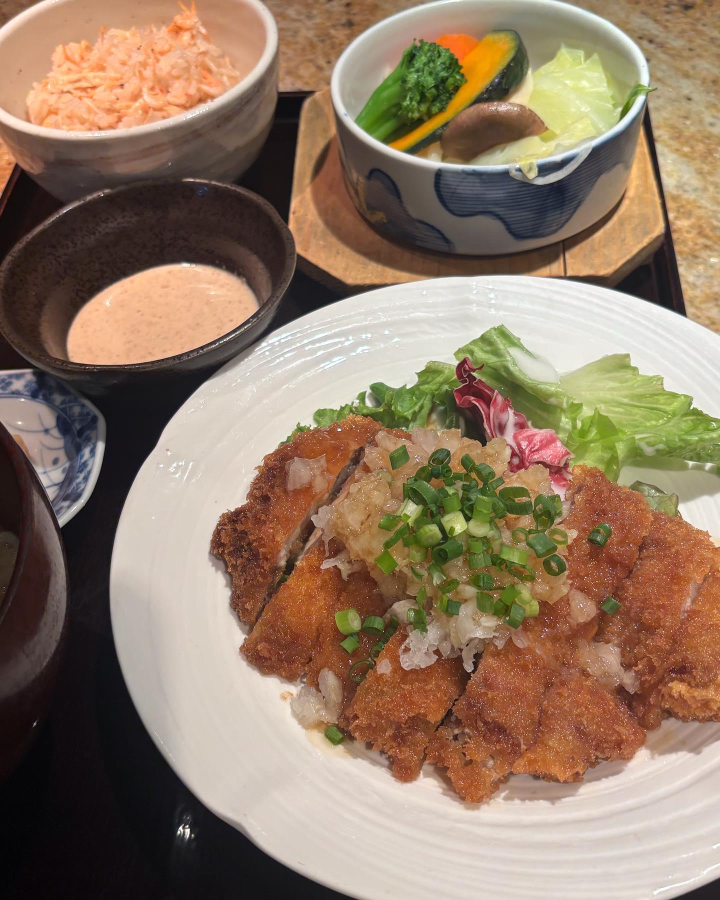 今週の週替わりランチのお知らせ📢