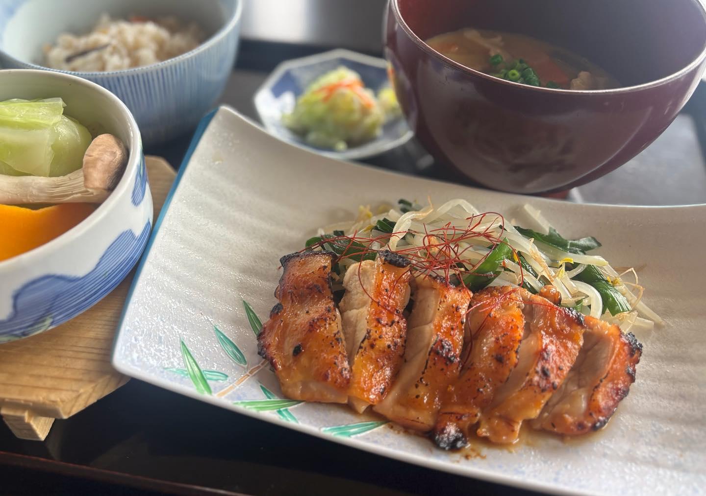 明日からの週替わりランチ‼︎