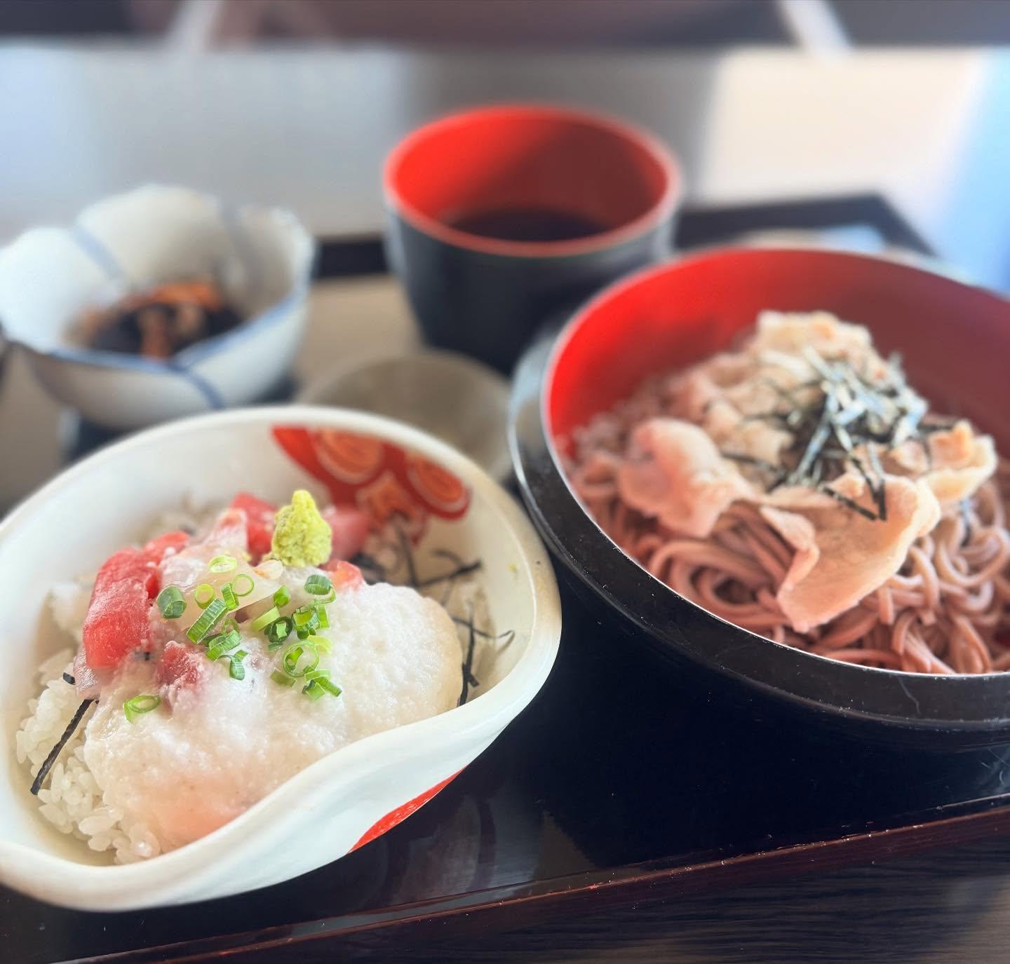 今週の週替わりランチのご紹介🍚