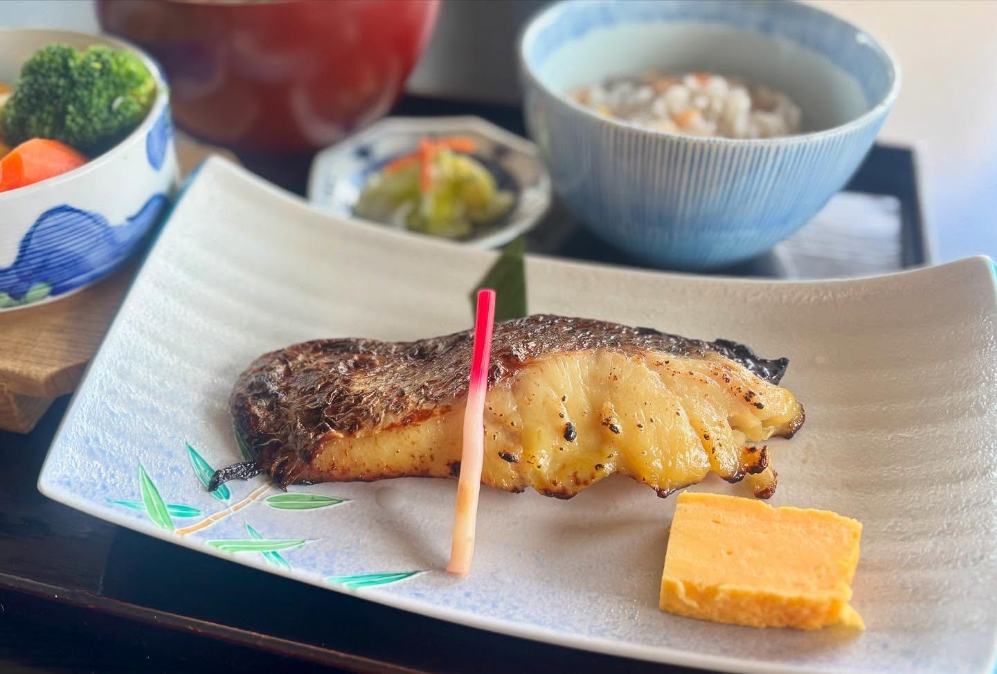 明日からの週替わりランチ☀️