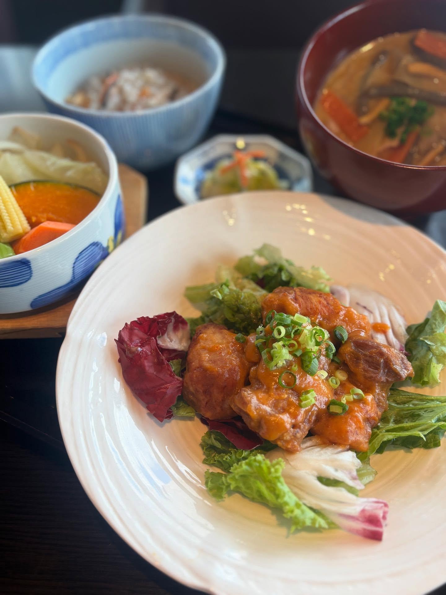 明日からの週替わりランチのご紹介🍽️