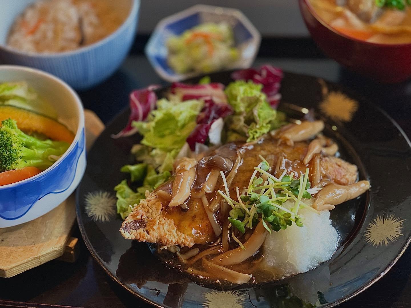 週替わりランチのご紹介☀️