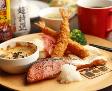 ◆シーフードスペシャル