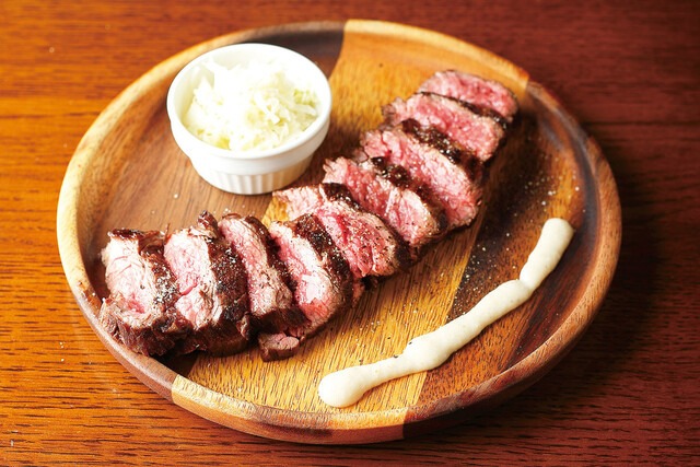 特選！赤身肉グリル