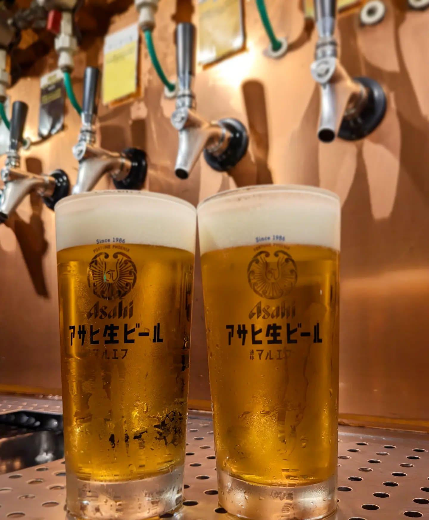 🍺こんばんは、お疲れ生です😄