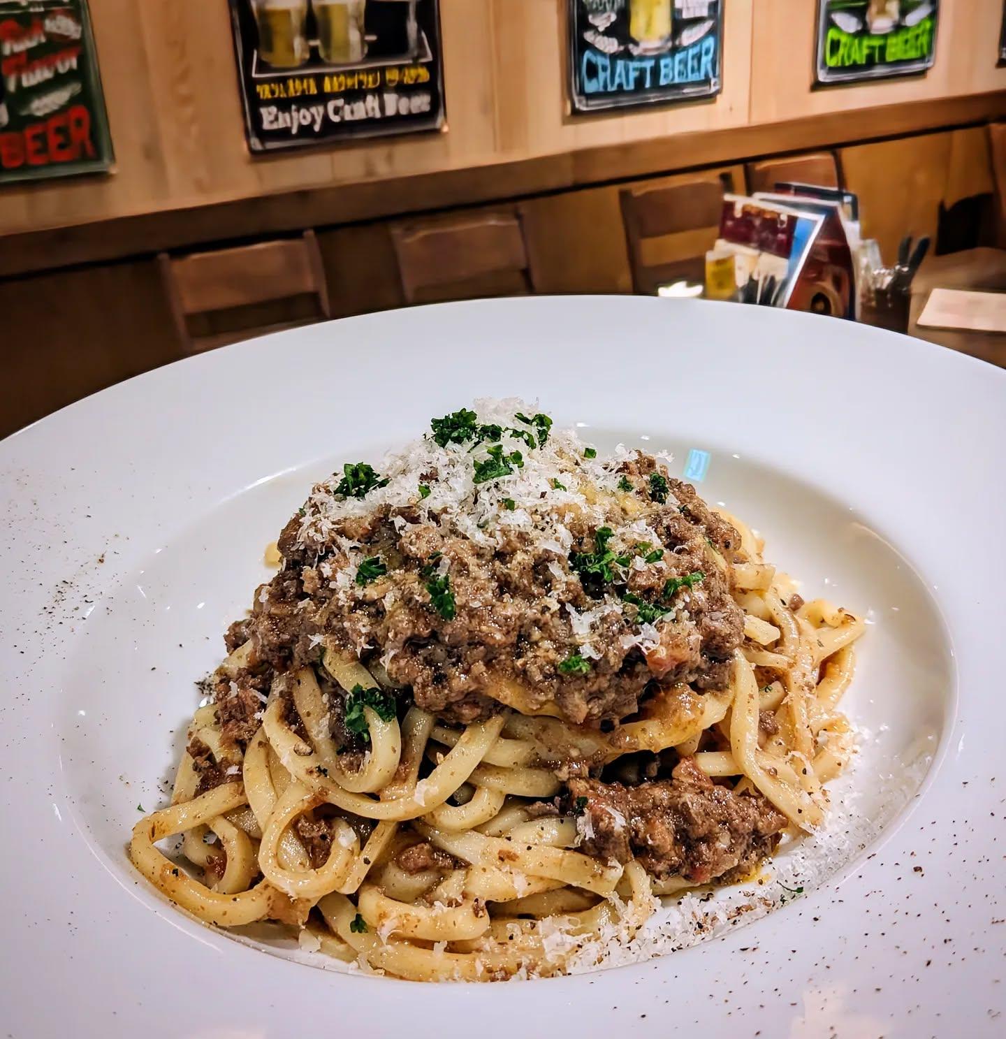 🍝こんにちは🤗