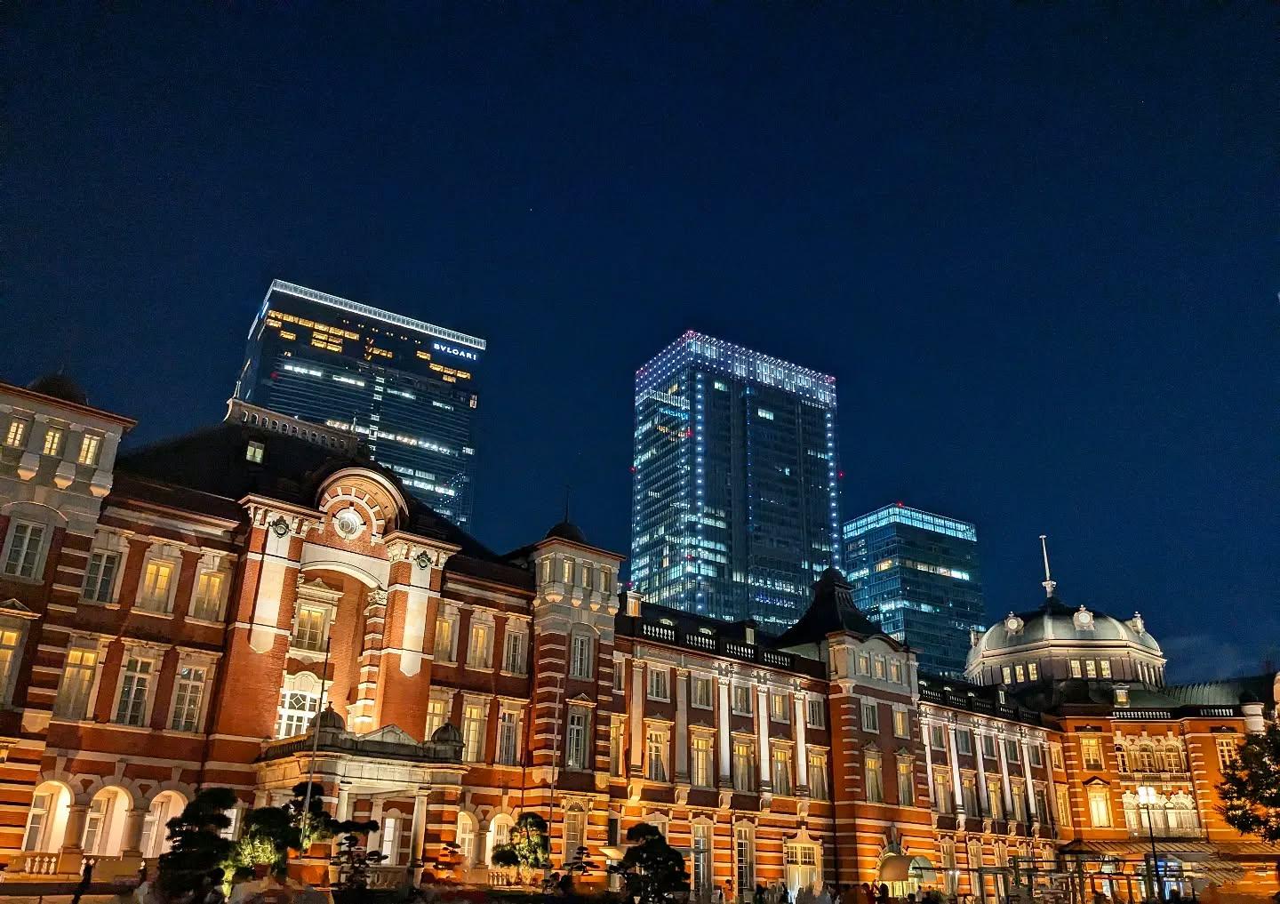🌃こんばんは