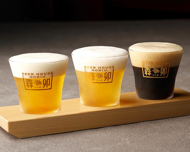 ビヤハウス森卯 横浜スカイビル店