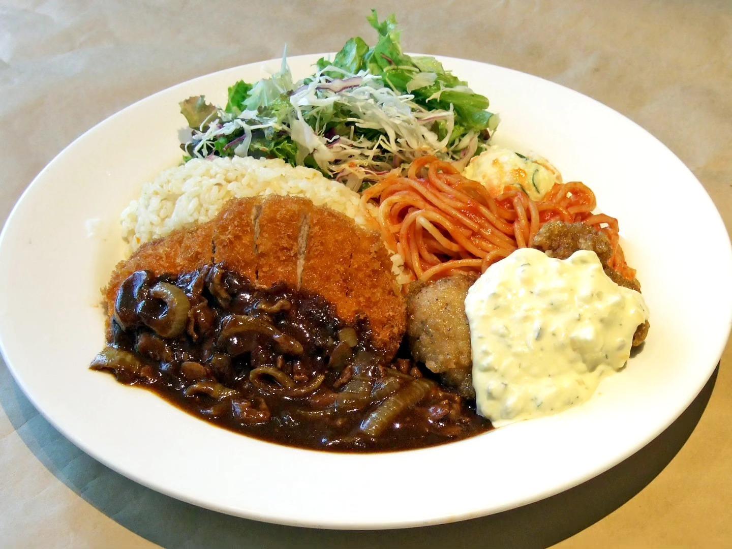 今週の“週替りランチ”10/16~10/20