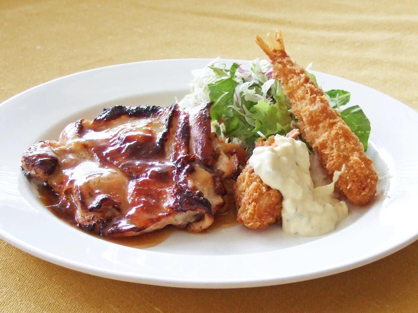 今週の“週替わりランチ”10/30~11/2