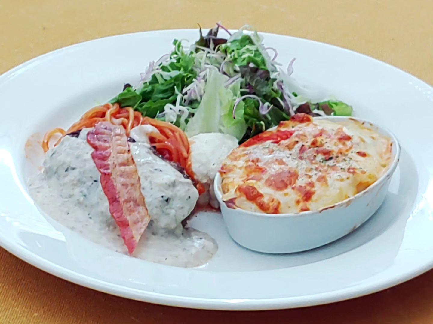 今週の“週替わりランチ”11/13~11/17