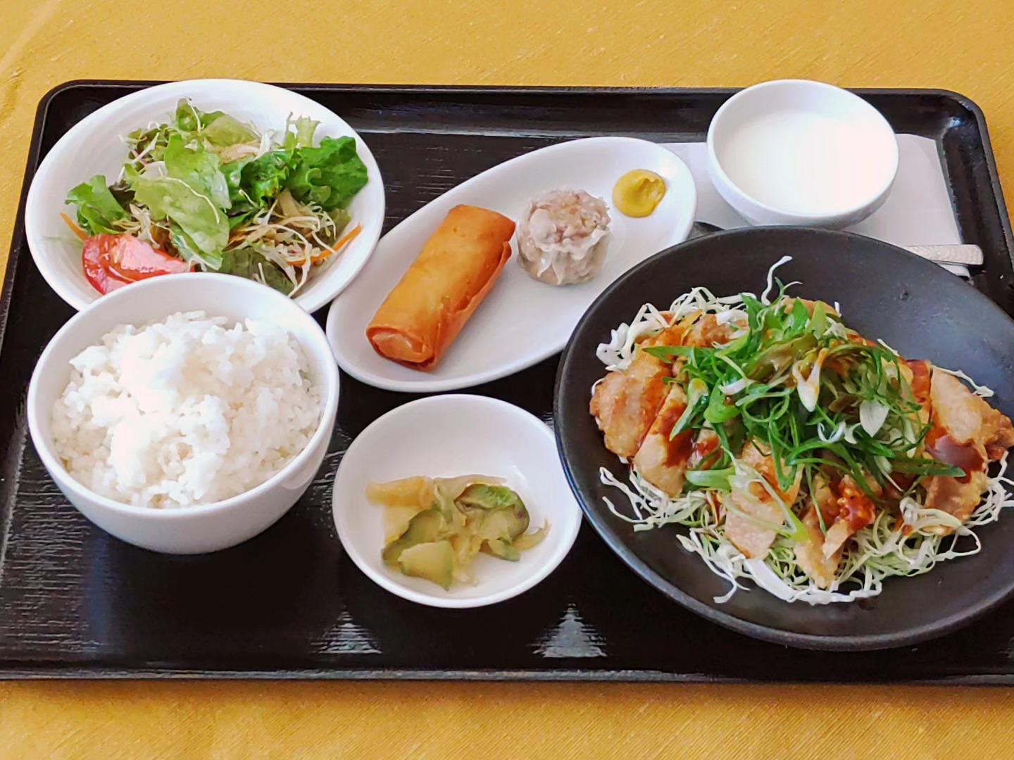 今週の“アジアンランチ”11/20~11/24