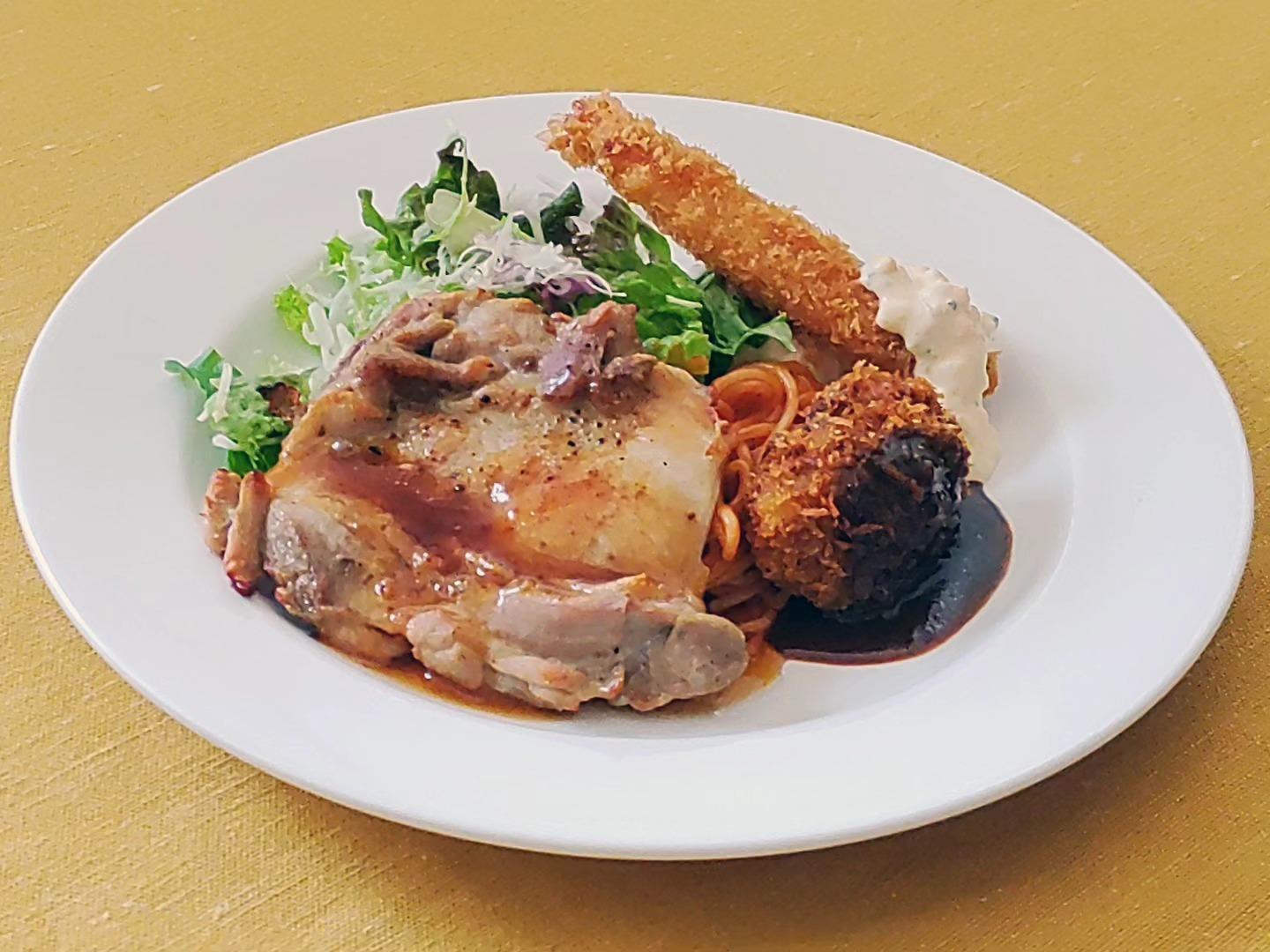 今週の“週替わりランチ”12/11~12/15