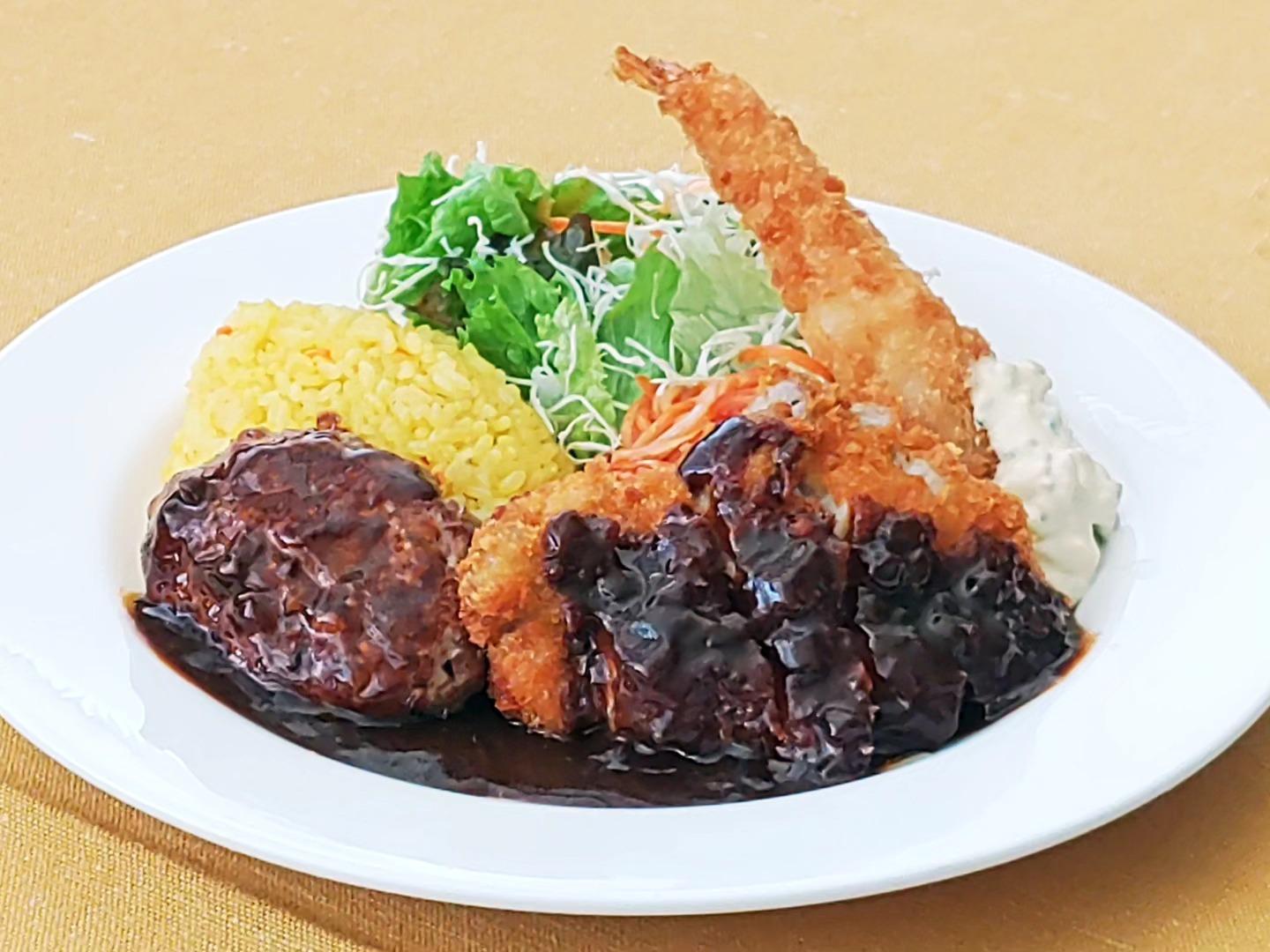 今週の“週替わりランチ”12/25~12/28