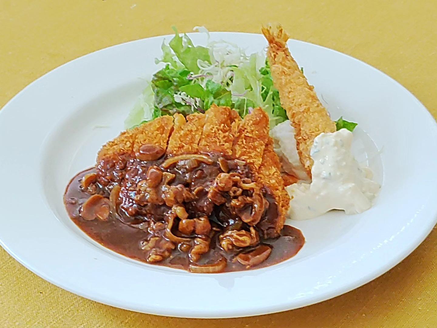 今週の“週替わりランチ”1/22~1/26
