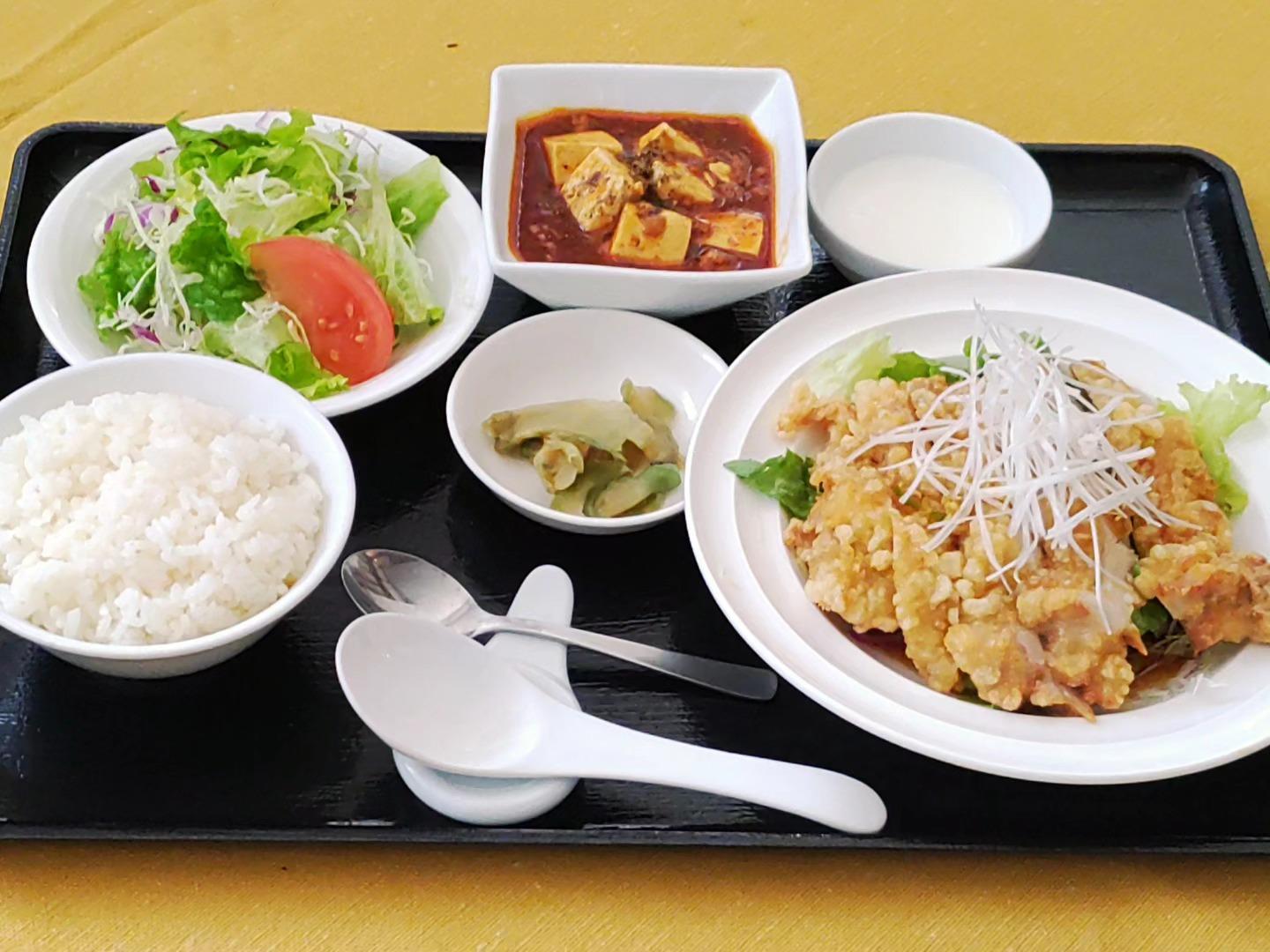 今週の“アジアンランチ”1/22~1/26