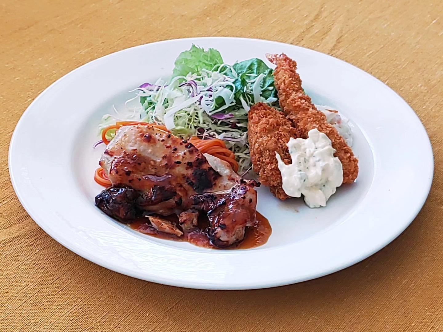 今週の“週替わりランチ”2/13~2/16