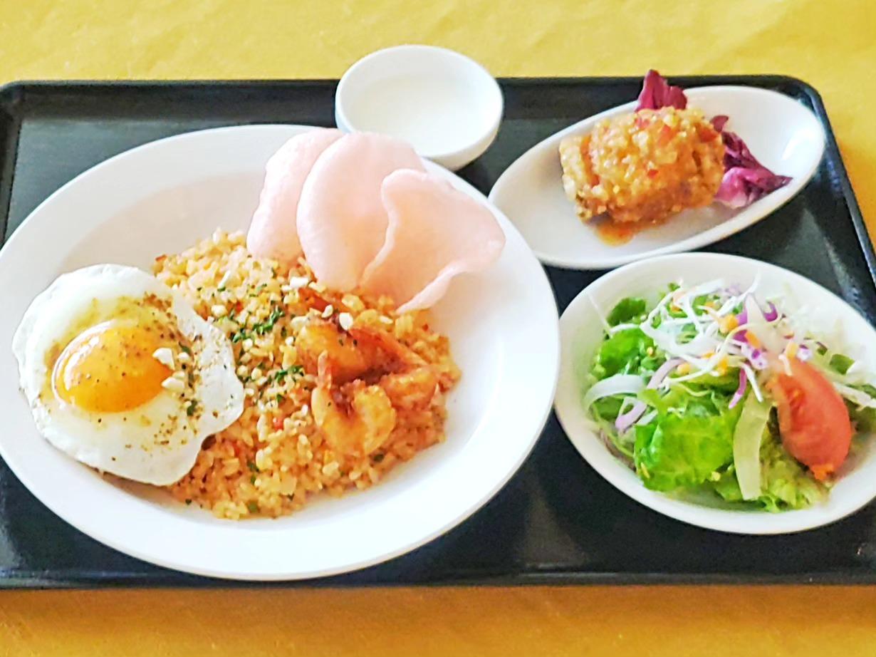 今週の“アジアンランチ”3/4~3/8