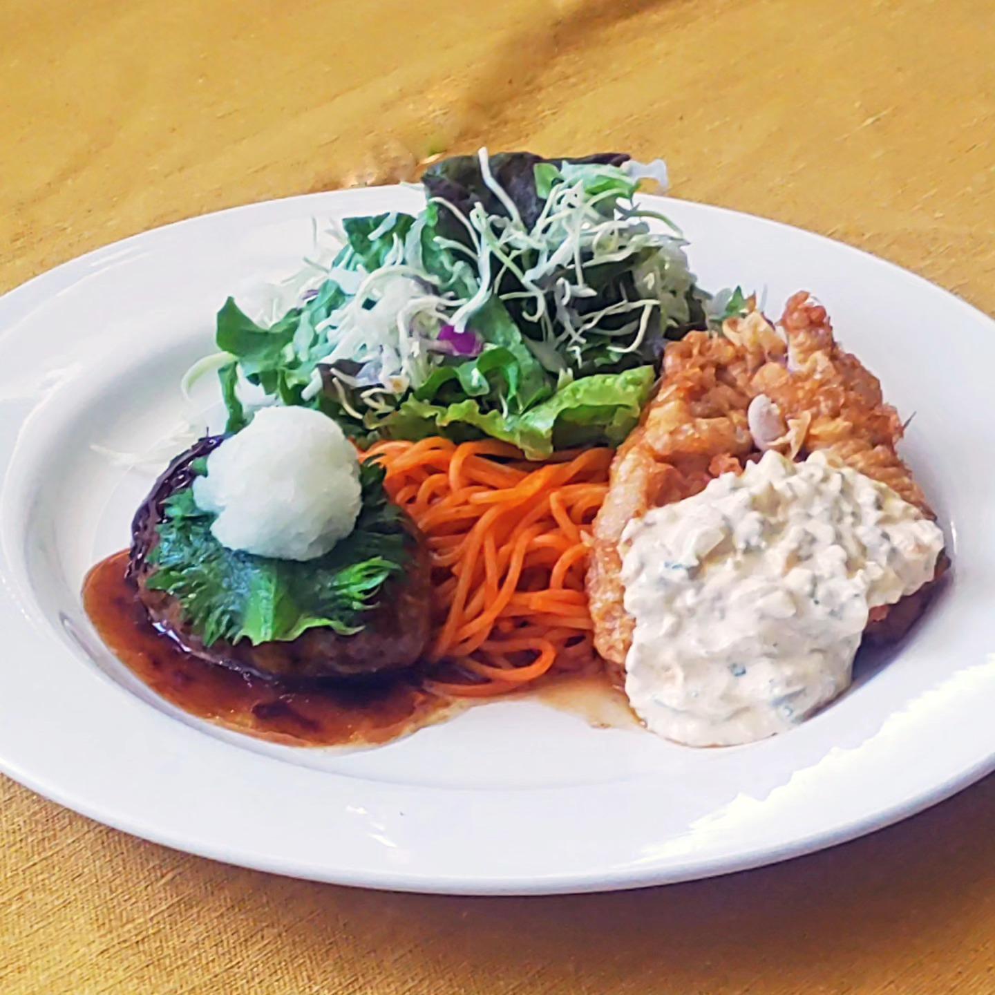 今週の“週替わりランチ”3/18~3/22