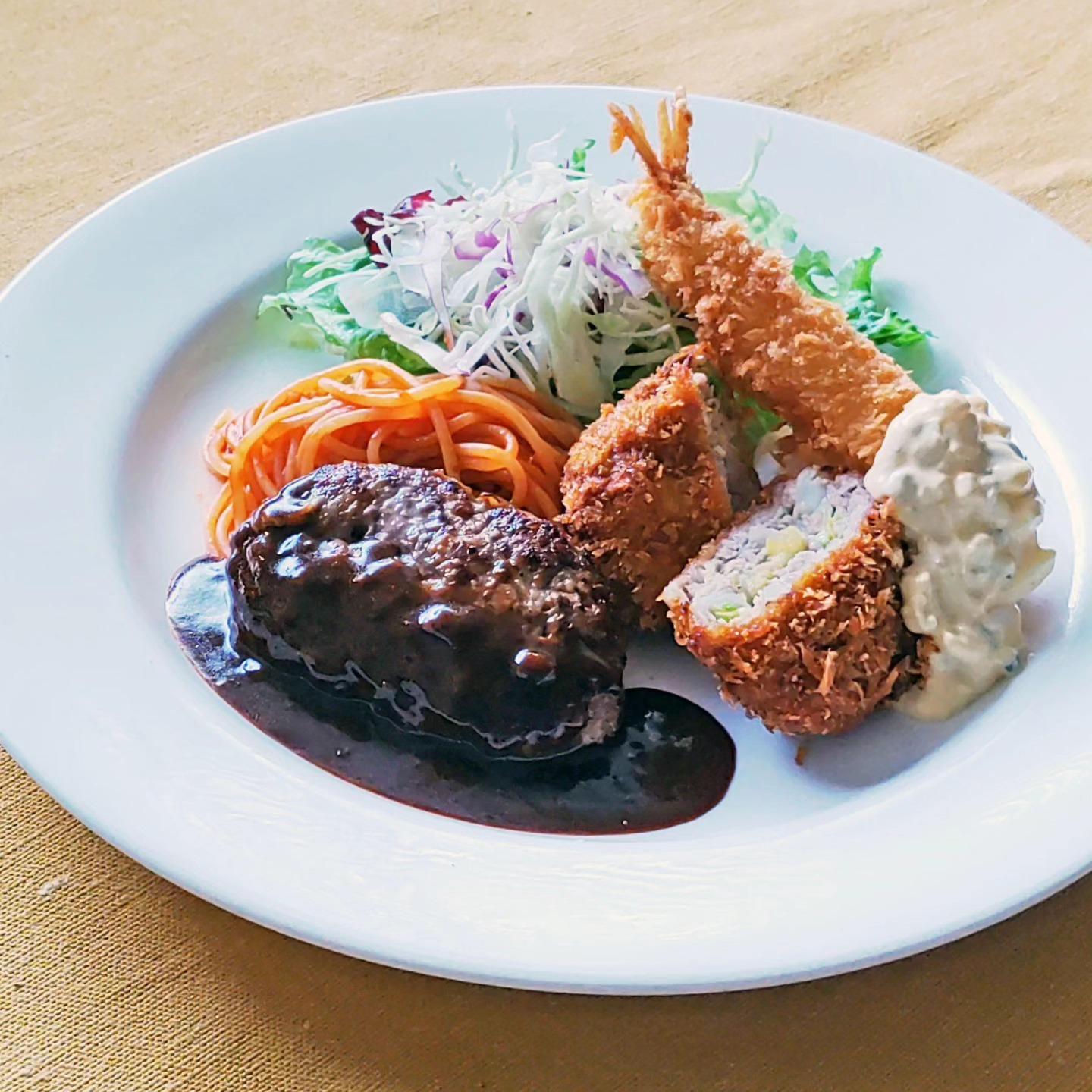 今週の“週替わりランチ”3/25~3/29