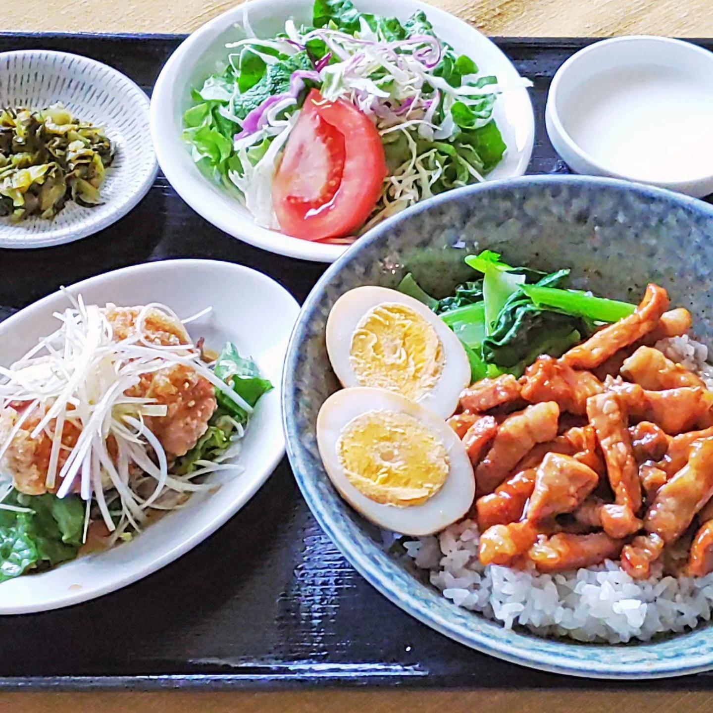 今週の“アジアンランチ”3/25~3/29