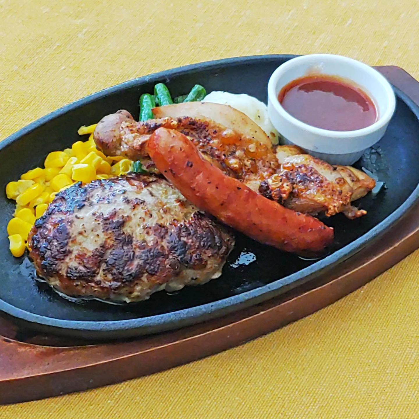 今週の“週替わりランチ”4/1~4/5