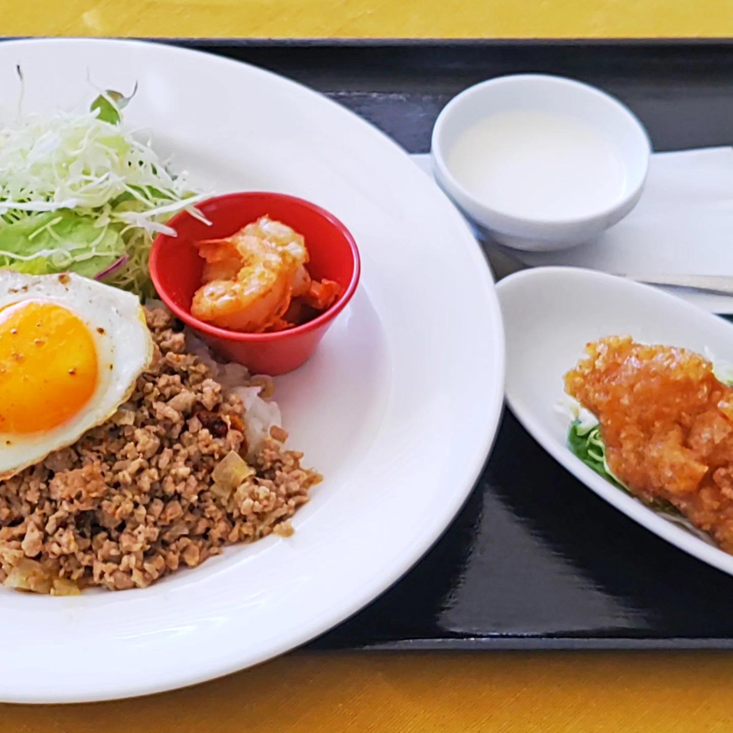 今週の“アジアンランチ”4/1~4/5