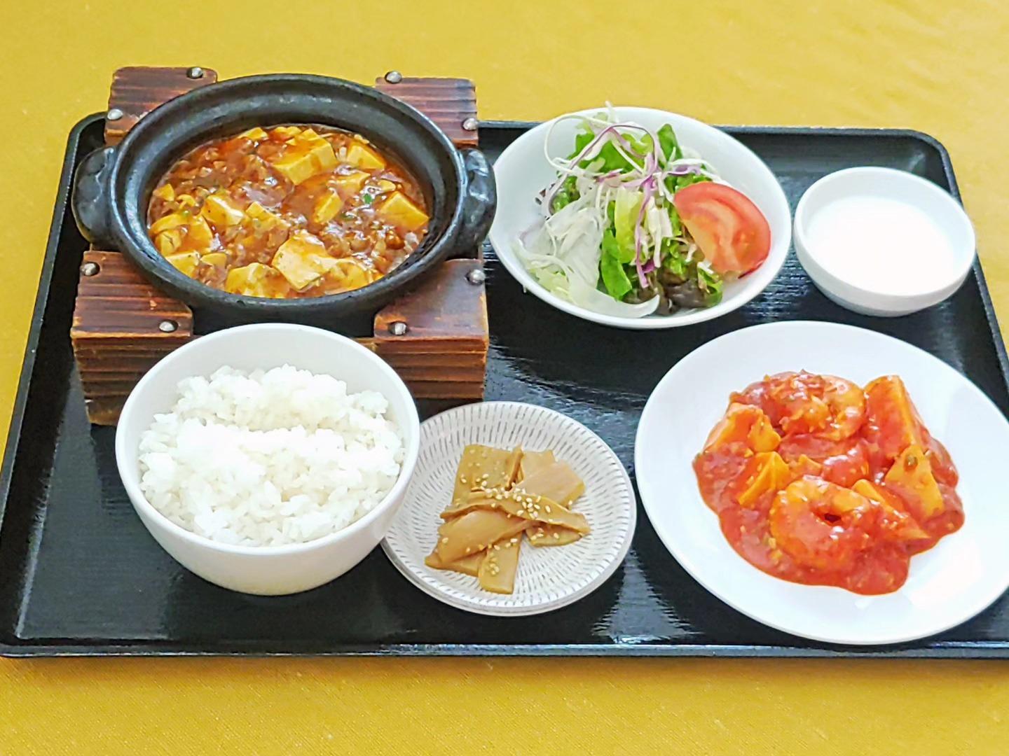 今週の“アジアンランチ”4/8~4/12