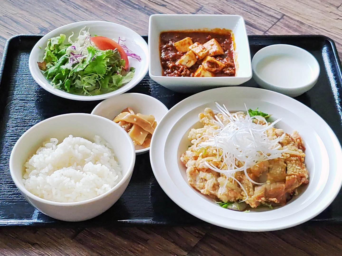今週の“アジアンランチ”5/7~5/10