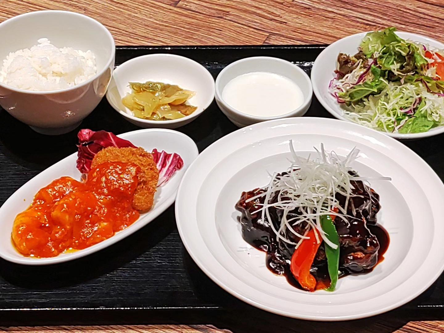 今週の“アジアンランチ”5/20~5/24