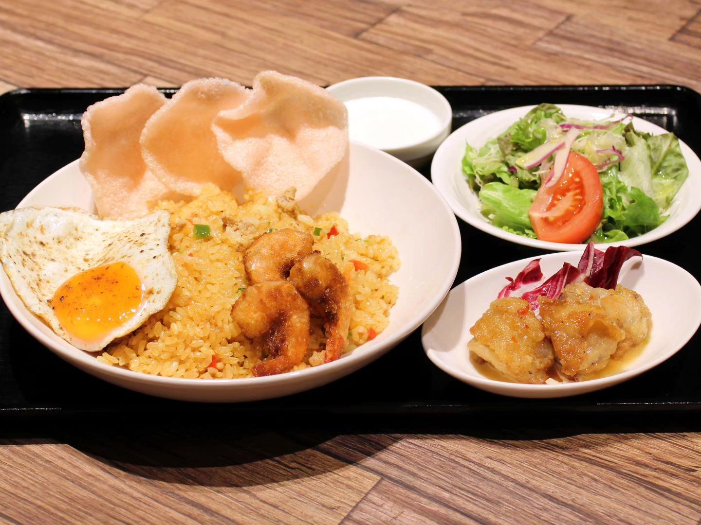 今週の“アジアンランチ”5/27~5/31