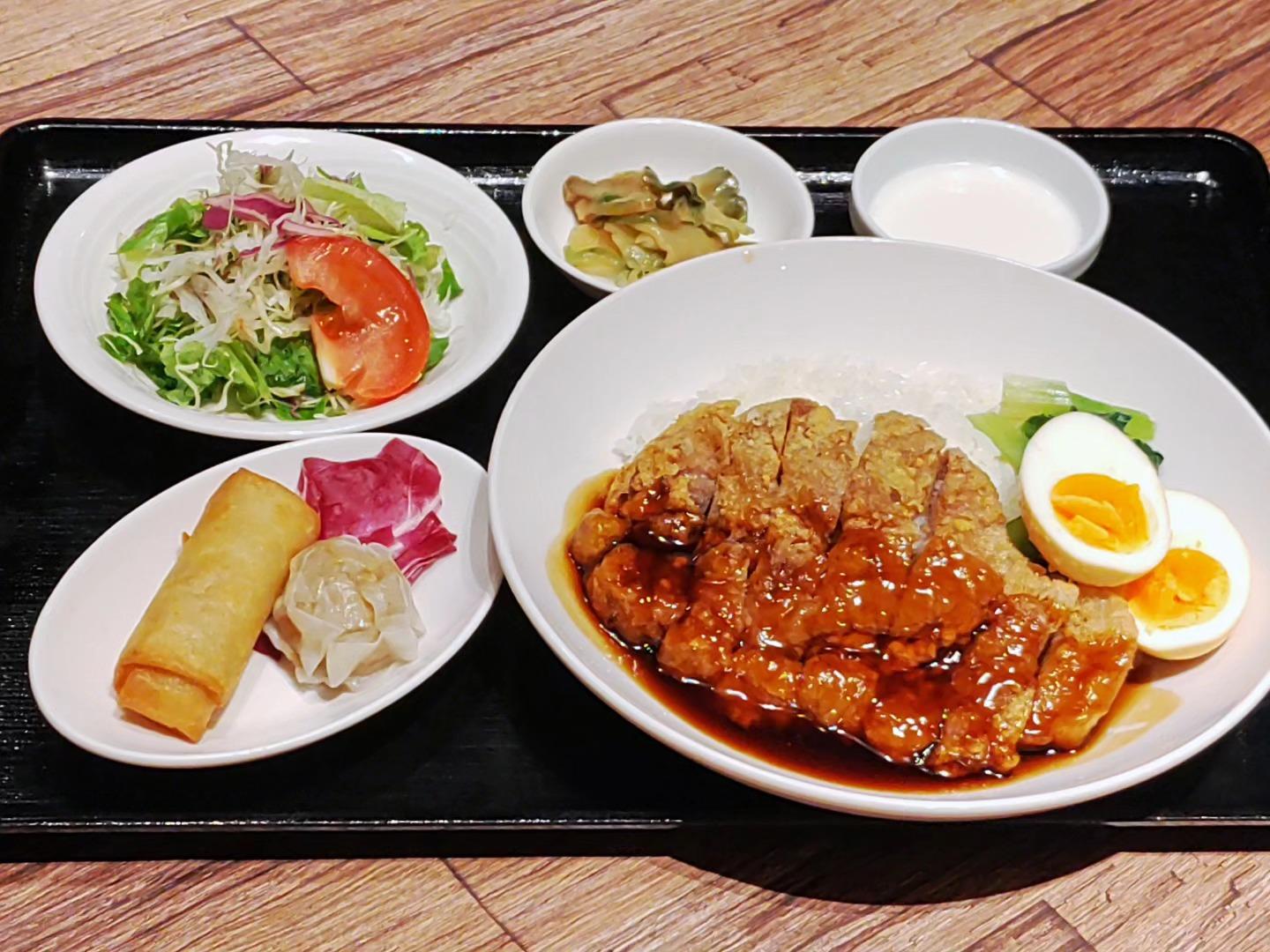 今週の“アジアンランチ”6/10~6/14