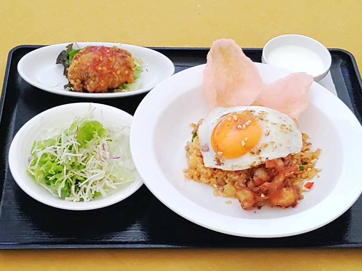今週の“アジアンランチ”7/8~7/12