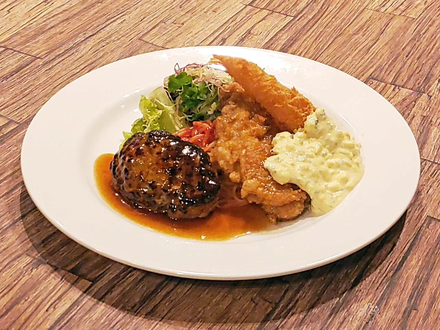今週の“週替わりランチ”7/29~8/2