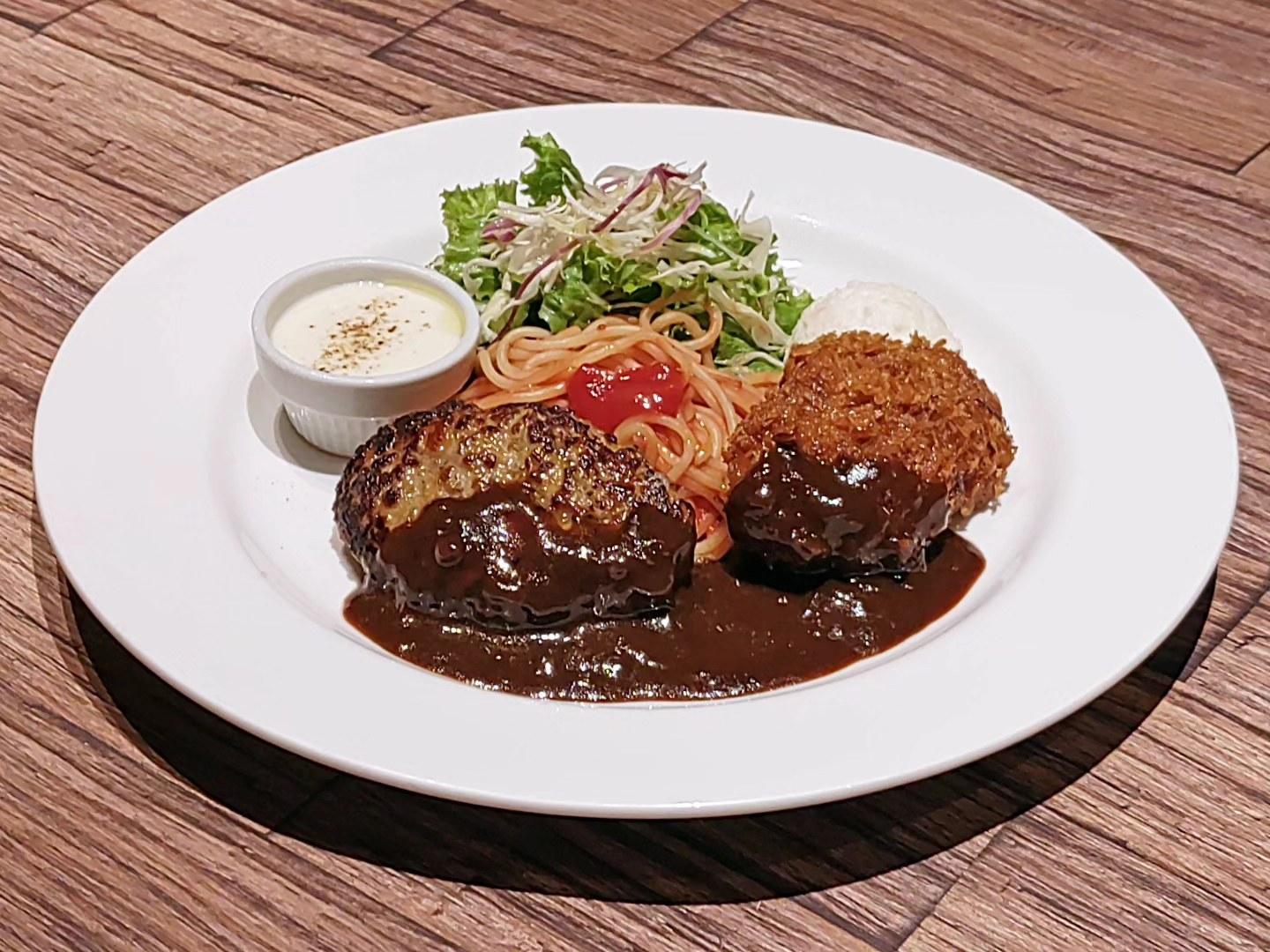 今週の“週替わりランチ”8/26~8/30