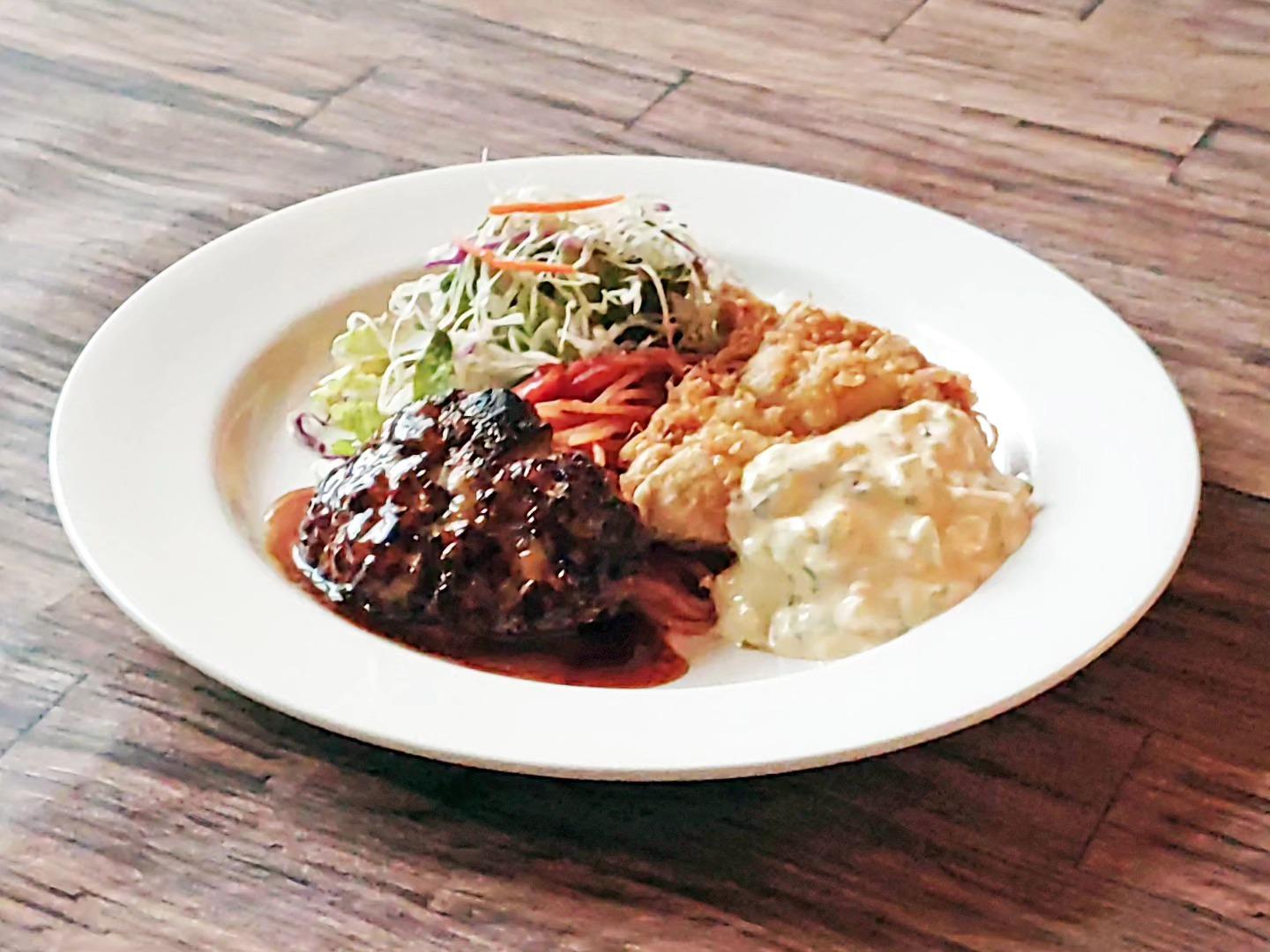 今週の“週替わりランチ”9/2~9/6