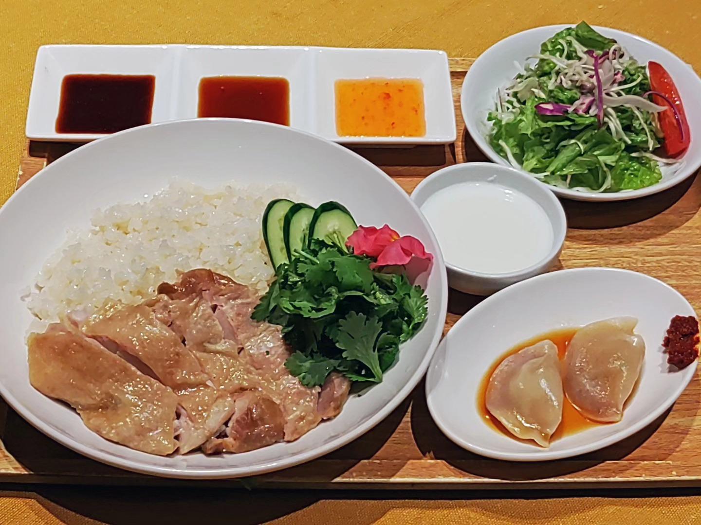 今週の“アジアンランチ”9/2~9/6