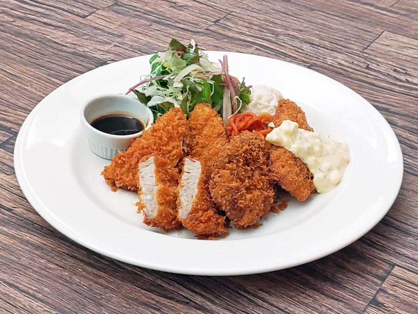 今週の“週替わりランチ”9/17~9/20