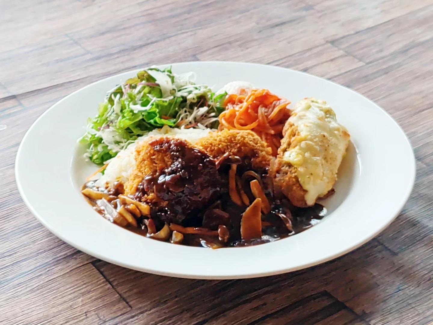 今週の“週替わりランチ”9/30~10/4