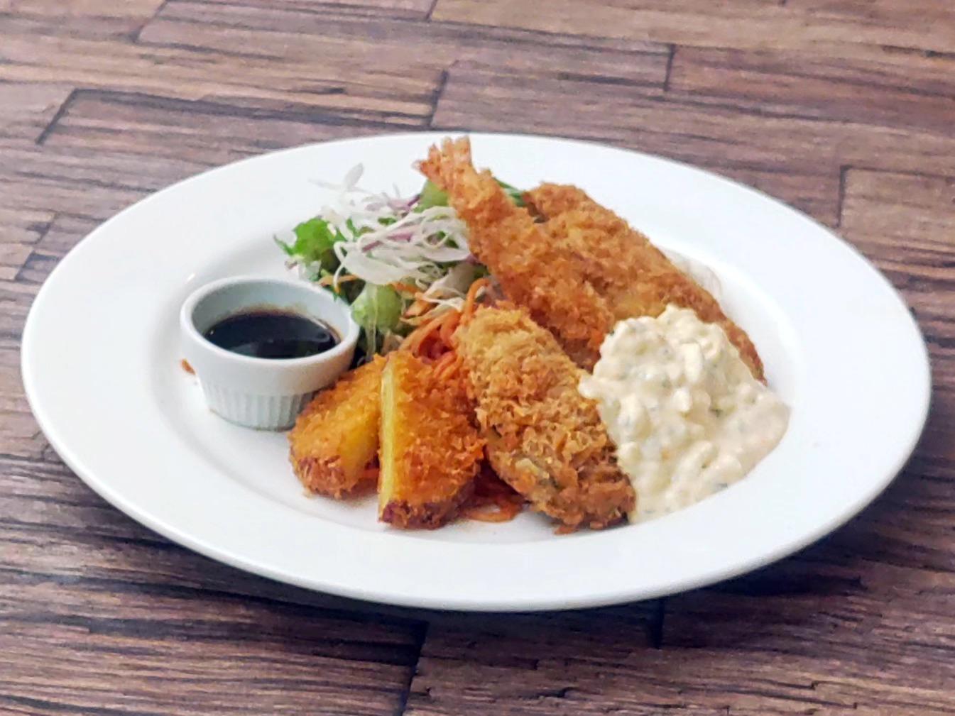 今週の“週替わりランチ”10/21~10/25