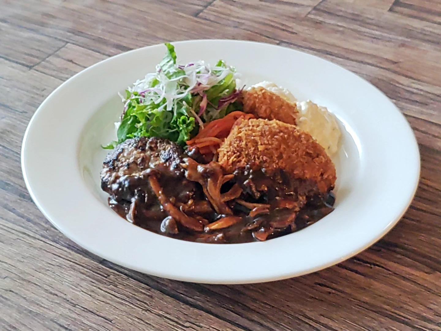 今週の“週替わりランチ”11/5~11/8