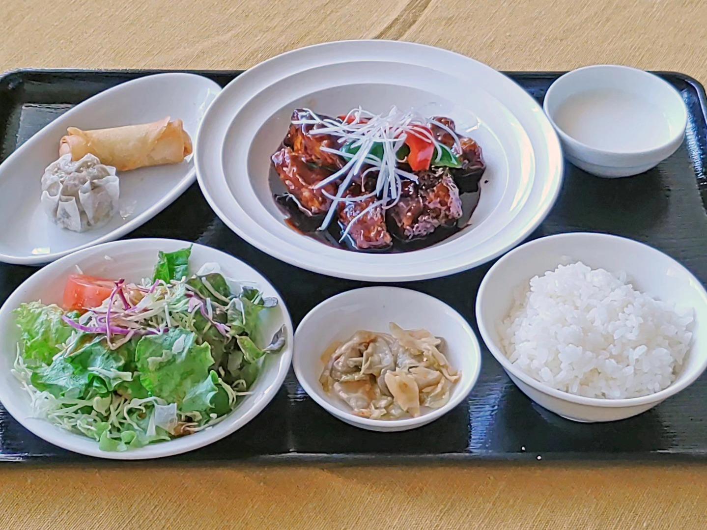 今週の“アジアンランチ”11/5~11/8
