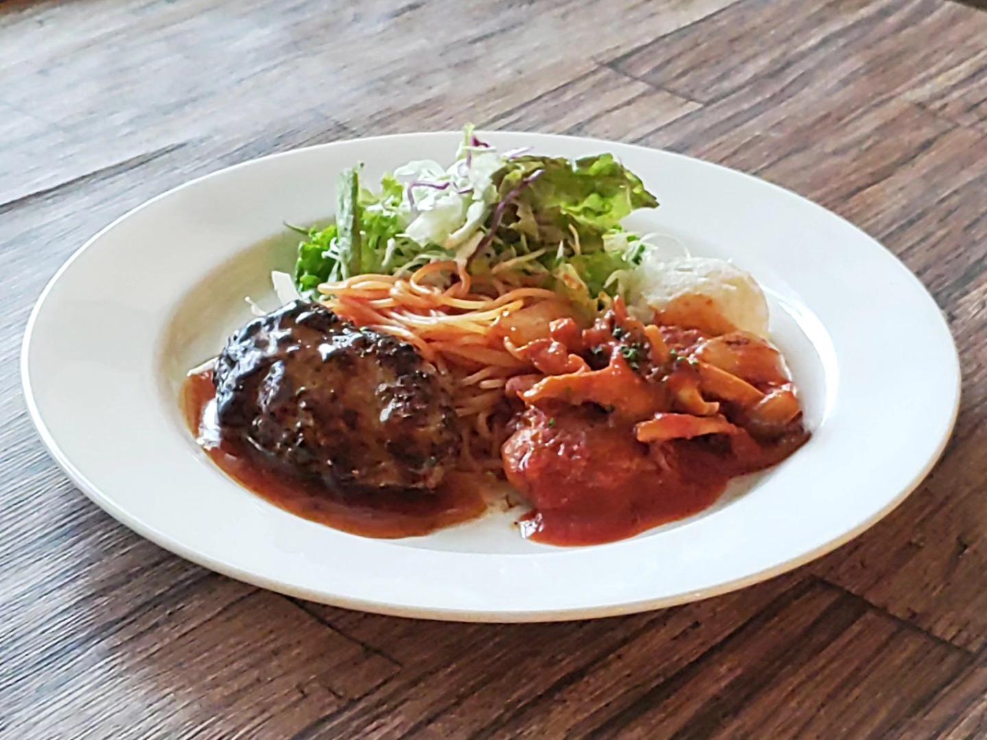 今週の“週替わりランチ”11/18~11/22